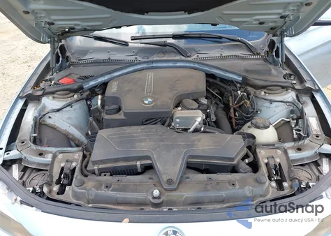 2013 BMW 328I z USA, uszkodzony, nr VIN WBA3A5C59DJ462374